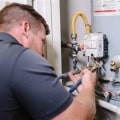 Repair Water Heater - Pioneer Plumbing and Heating