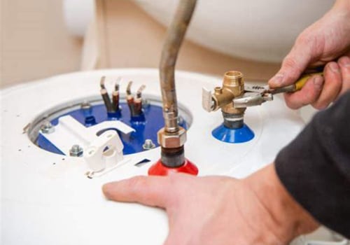 Water Heater Repair - KCs Plumbing, Heating and Drains