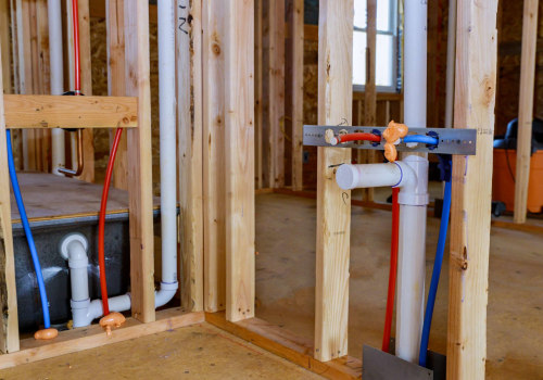The First Step in Plumbing: A Comprehensive Guide