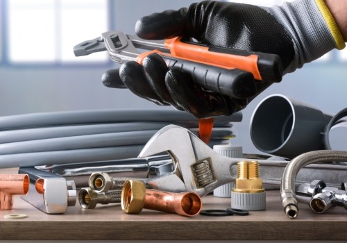The Most Common Plumbing Materials: A Comprehensive Guide