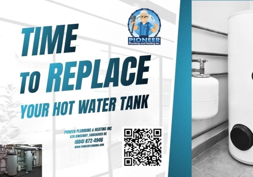 Is it Time to Replace Your hot Water Tank