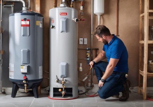 When to Replace Water Heater Tank (Not Just Repair It)