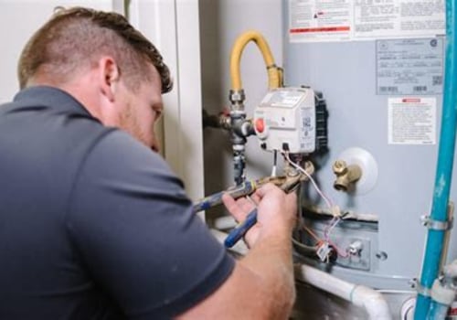 Repair Water Heater - Pioneer Plumbing and Heating